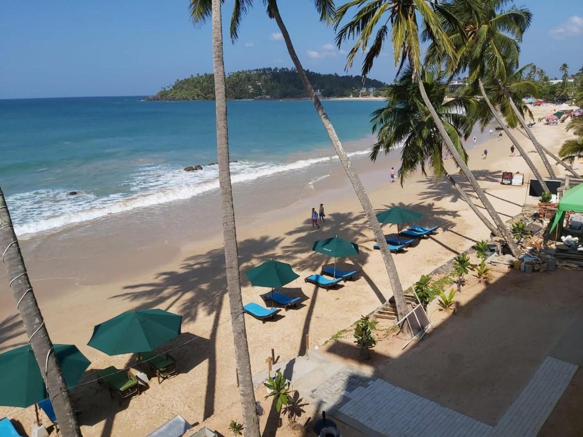Suncoast Beach Hotel Mirissa Eksteriør billede